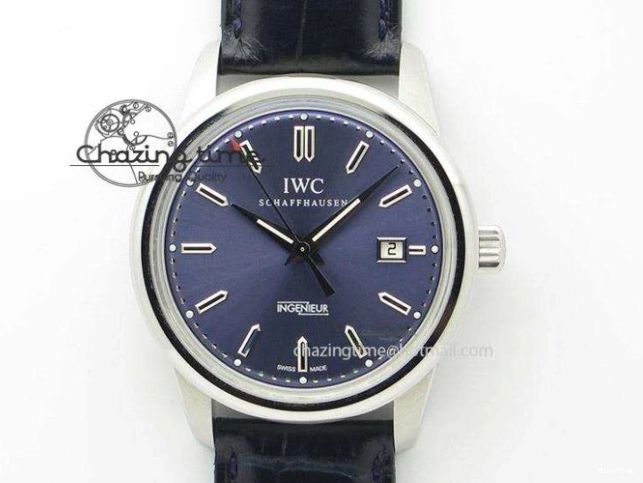 MIROTIME 0314 Portugieser Auto IWC0562B APSF 1:1 Best Edition Gold Dial on SS Bracelet A Reliable 6996